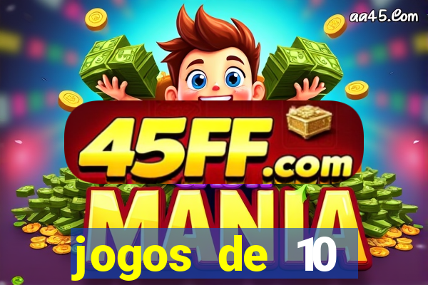 jogos de 10 centavos na bet365